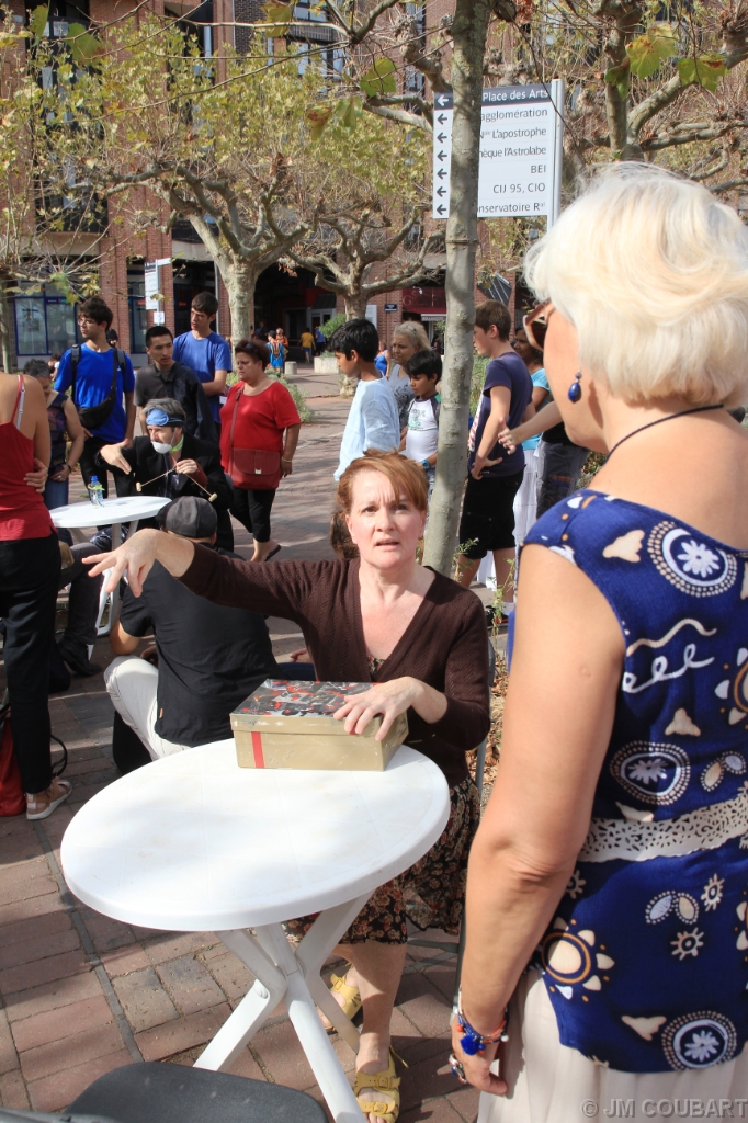 Diapositive suivante